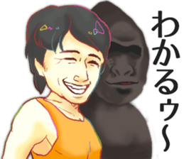 Screen printing Club sticker #15854655