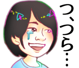 Screen printing Club sticker #15854657