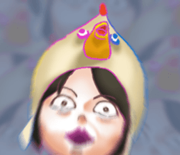 Screen printing Club sticker #15854659