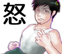 Screen printing Club sticker #15854660