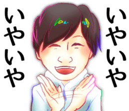 Screen printing Club sticker #15854663