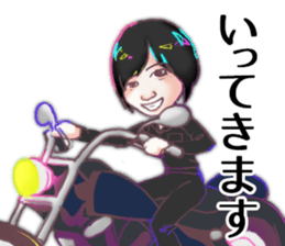 Screen printing Club sticker #15854666