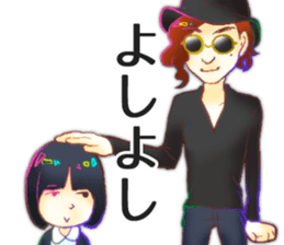 Screen printing Club sticker #15854667