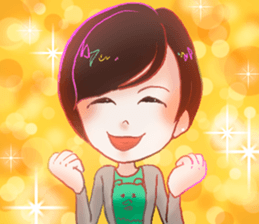 Screen printing Club sticker #15854668