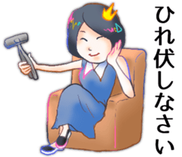 Screen printing Club sticker #15854673