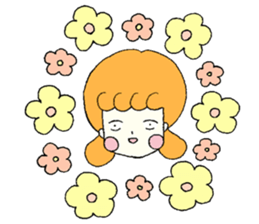 Momo-chan.sticker sticker #15854834