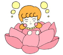 Momo-chan.sticker sticker #15854843