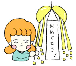 Momo-chan.sticker sticker #15854844