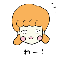 Momo-chan.sticker sticker #15854845