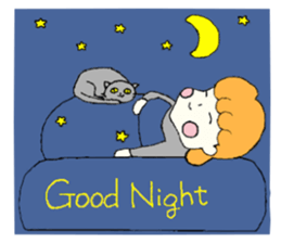 Momo-chan.sticker sticker #15854848