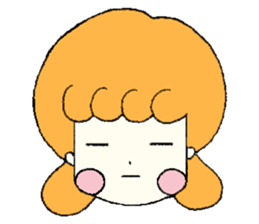 Momo-chan.sticker sticker #15854851
