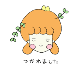 Momo-chan.sticker sticker #15854852