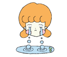 Momo-chan.sticker sticker #15854855