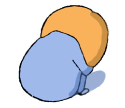 Momo-chan.sticker sticker #15854856