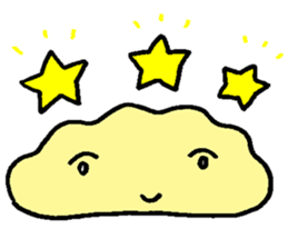 Mukuri gyo-za sticker sticker #15854906