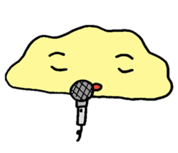 Mukuri gyo-za sticker sticker #15854911