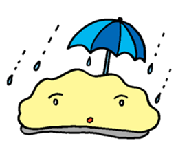 Mukuri gyo-za sticker sticker #15854928