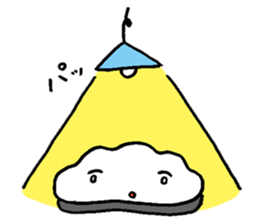 Mukuri gyo-za sticker sticker #15854936