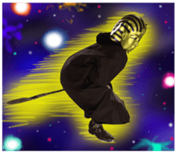 King of taking a picture sticker #15854948