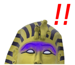 King of taking a picture sticker #15854949