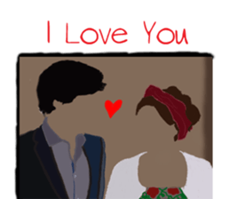 Flat-ness in Conversation sticker #15854997