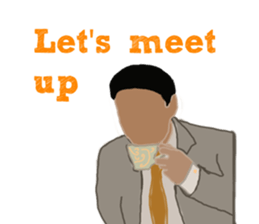 Flat-ness in Conversation sticker #15854998