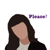 Flat-ness in Conversation sticker #15854999