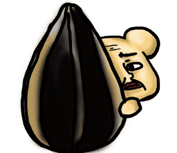 Decadent mouse sticker #15855065