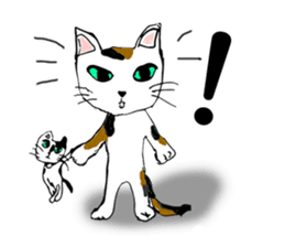 Cat Lover Sticker sticker #15855241