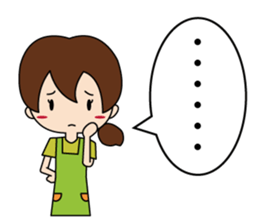 Mother's Feelings sticker #15855395