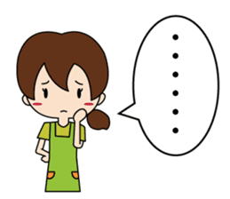 Mother's Feelings sticker #15855395