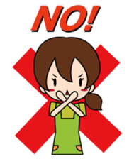 Mother's Feelings sticker #15855408