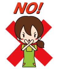 Mother's Feelings sticker #15855408