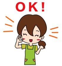 Mother's Feelings sticker #15855416