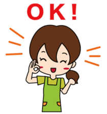 Mother's Feelings sticker #15855416