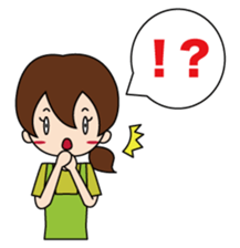 Mother's Feelings sticker #15855417