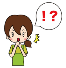 Mother's Feelings sticker #15855417