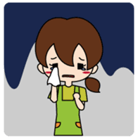 Mother's Feelings sticker #15855418