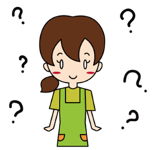 Mother's Feelings sticker #15855419