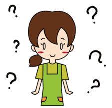 Mother's Feelings sticker #15855419