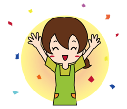 Mother's Feelings sticker #15855425