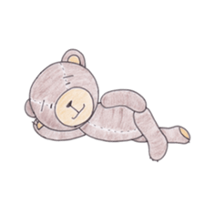 Female bear No.1 sticker #15855439