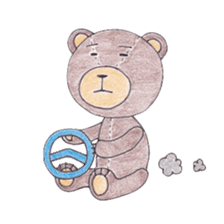 Female bear No.1 sticker #15855441