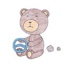 Female bear No.1 sticker #15855441