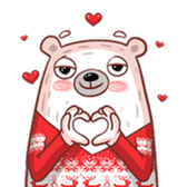 Pampu Love stickers sticker #15855442