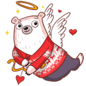 Pampu Love stickers sticker #15855443