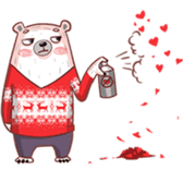 Pampu Love stickers sticker #15855447