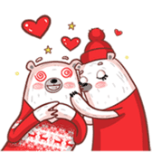 Pampu Love stickers sticker #15855449