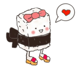 Silly Tamagoyaki - YOYO Man sticker #15855572