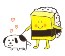 Silly Tamagoyaki - YOYO Man sticker #15855575